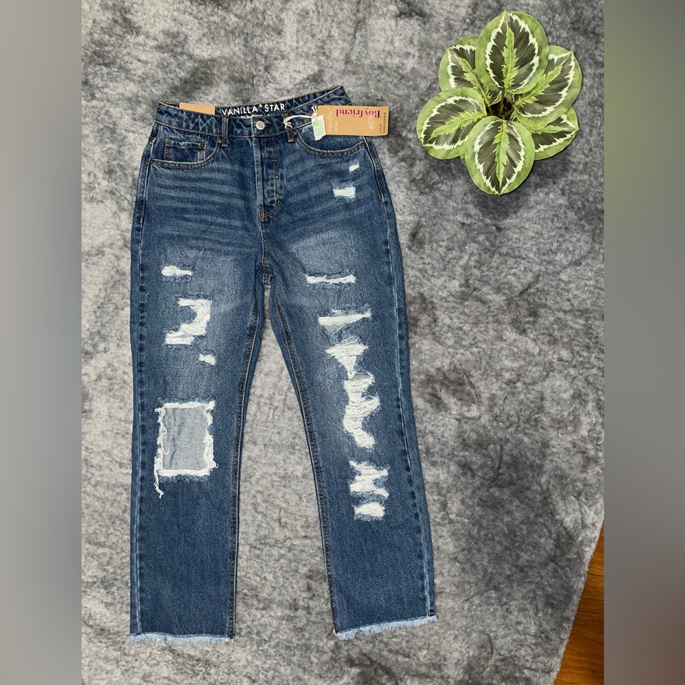 Boyfriend jeans 90’s